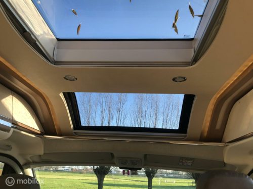 Carthago Malibu 640 Charming GT-Sky-View 160-PK Euro6 Buscamper with Single beds Top-Condition! photo: 15