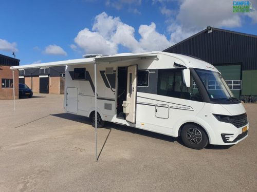 Adria Sonic Plus 700DC photo: 6