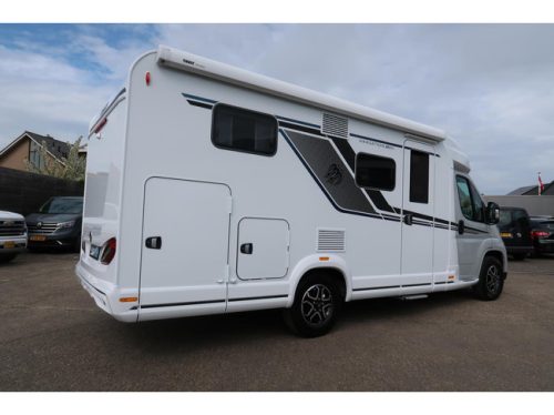 Knaus 2027 VAN Ti 650MEG Vansation VERY COMPLETE! photo: 3