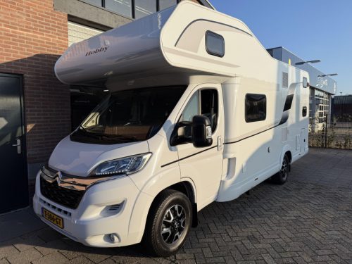 Hobby Optima Ontour 65 photo: 5