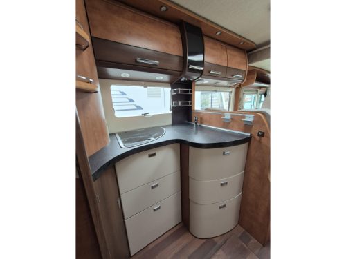 Carthago Chic C-Line 49 I Aut 150Hp Twinbed 2016  photo: 21