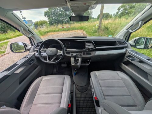 VOLKSWAGEN CALIFORNIA foto: 12
