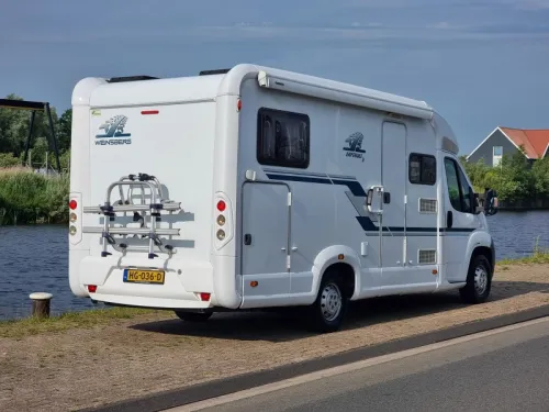 Weinsberg Imperiale 601 ME foto: 3