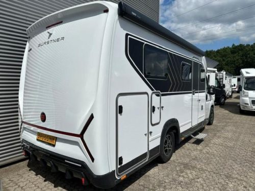 B&uuml;rstner Signature SFT 7.4 MOTORHOME OF THE YEAR! photo: 2
