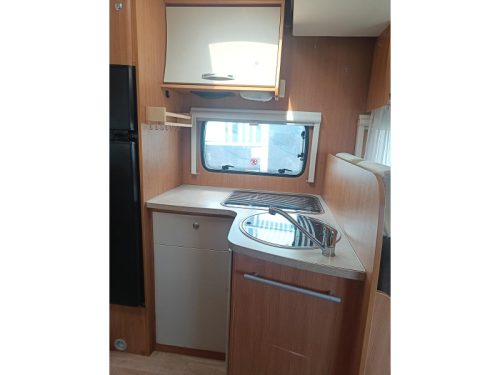 Chausson Flash 26 photo : 11