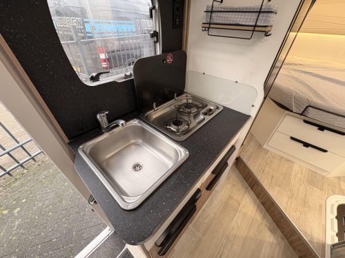 Bavaria Bavaria 650 T Queensbed panel bearlock  photo: 11