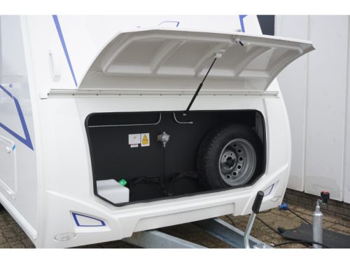 Caravelair Alba 462 max weight 1050/1300 kg photo: 5
