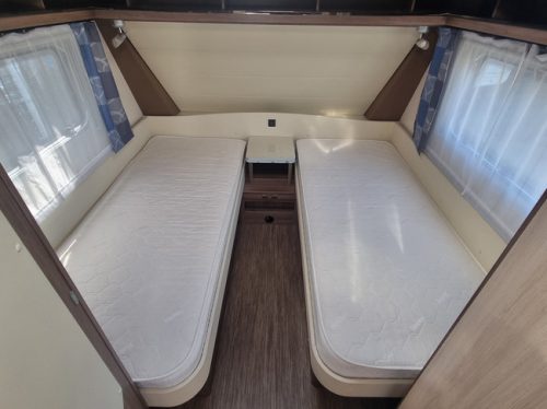 Hobby DE LUXE 495 UL photo: 14