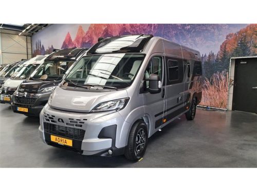 Adria Twin 640 SLB 60 YEAR