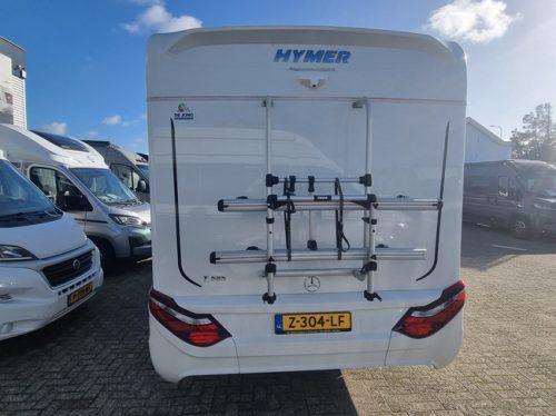 Hymer Tramp S 585 Mercedes Foto: 5