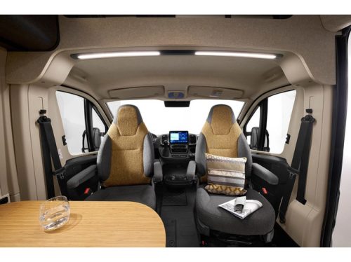 Hymer Redwood 601 Explorer Fiat photo: 2