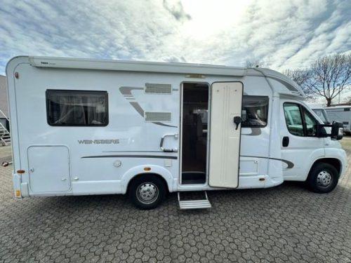 Weinsberg CaraLoft 650 MFH AIRE ACONDICIONADO + SUSPENSI&Oacute;N NEUM&Aacute;TICA foto: 2