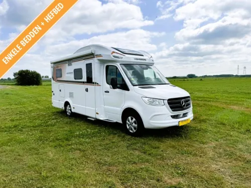 Weinsberg CaraCompact Suite 640 MEG