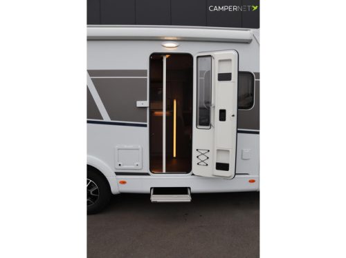 Carado T448 Pro+ 140hp Fiat | 1st Owner | Original NL | Single beds | Drop-down bed | Spacious layout | Bearlock | Lift Bicycle rack | photo: 4