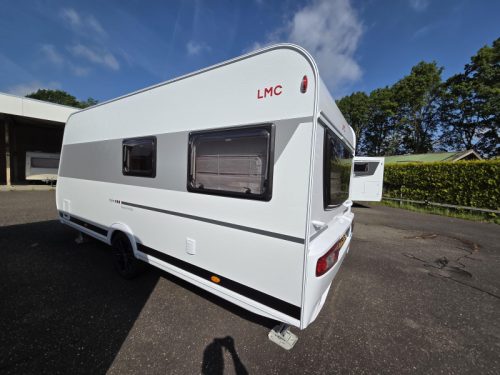 LMC Style Special 440 D cama francesa - mover - lujo foto: 4