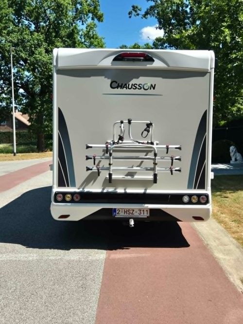 Chausson 777 ga nordic edition photo : 2