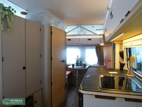 Eriba Touring 530 sale advantage &euro; 2,550  photo: 5