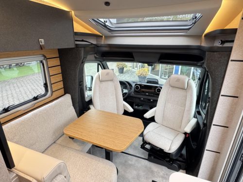 Hymer ML-T 580 4X4 -- Voordeel photo : 2