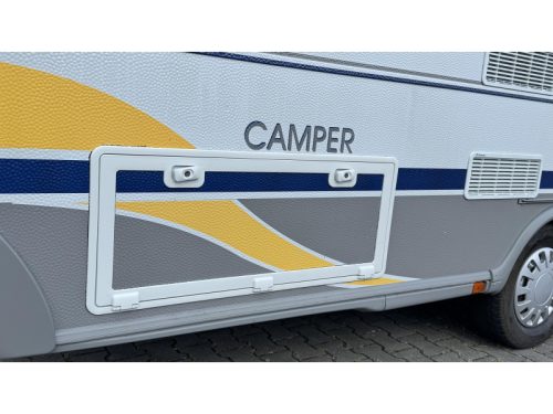 Dethleffs Camper 430 DB - Vorzelt Foto: 19
