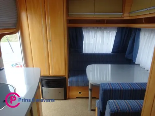 Fendt Bianco 450 Beautiful Caravan photo: 10