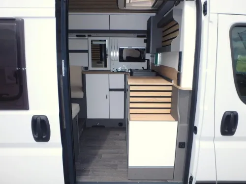 Weinsberg CaraLife 630 LQ With 150KM on the odometer photo: 39