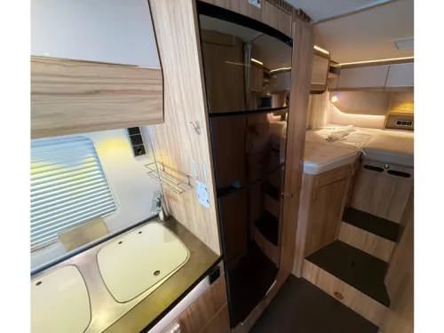 Hymer Exsis-I 588 photo: 11
