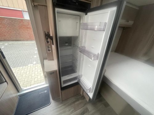 Sprite Cruzer 550 Queensbed photo: 5