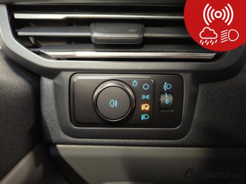 Ford Nugget L1 Titanium 150PK Westfalia photo: 17