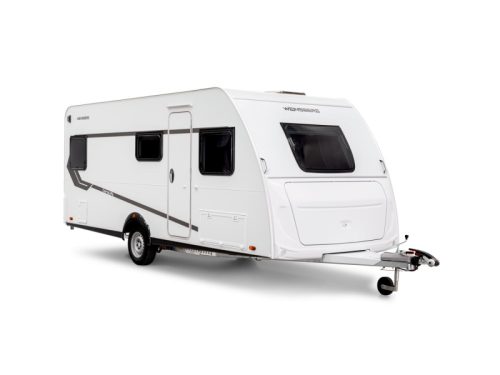 Weinsberg CaraLife 500 QDK Etagenbett / Querbett Foto: 0