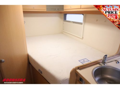CI International Caroica 595 P 2.2 TDCI Mid-kitchen Dinette Single beds Cruise Control Camera Air Conditioning photo: 14