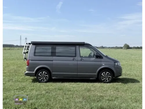 Volkswagen California GP photo: 3