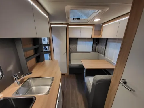Knaus Sport 420 QD super komplett Foto: 6