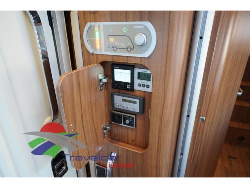 Hymer B 588 PL Automatic photo: 4