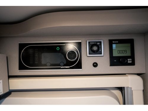 Hymer Exsis I 580 Pure A-class with pop-top roof Hymer Exsis I 580 Pure photo: 20
