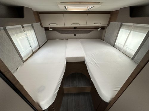 Knaus Van I 650 MEG AUTOMAAT COMPACT 180 PK foto: 10