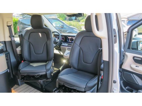 Mercedes-Benz V-Class Marco Polo New model 2026 available from stock photo: 16