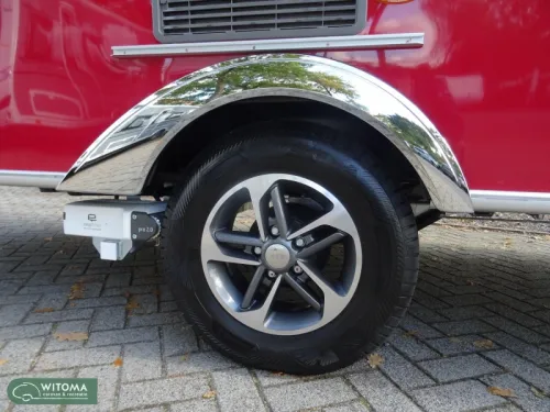 Eriba Touring 542 Verkauft Foto: 15