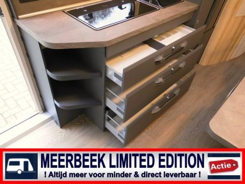 Hobby De Luxe 545 KMF 2026 NEUESTES MODELL! Foto: 13
