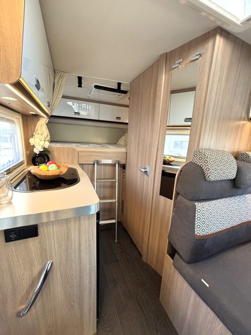 Hymer Laika Compact V5 2022 EURO6 FULL OPTION FIAT8! DAKAIRCO foto: 8