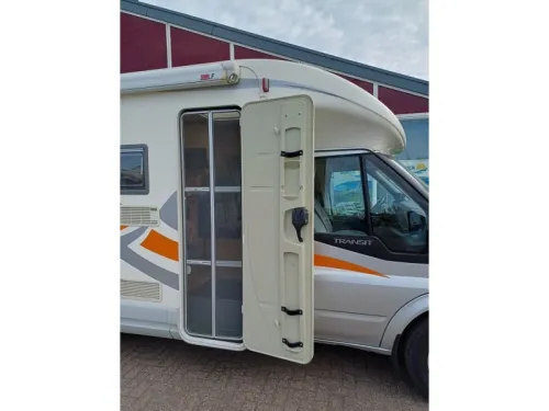 Eura Mobil Profila 411  photo: 20