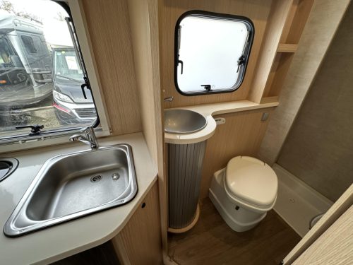 Rimor XGO AUTOMATIC-6 PERSONS! photo: 16
