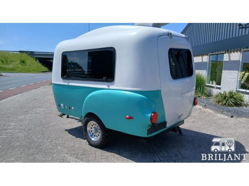 happier camper HC1 Caravan very unique only one in Europe photo: 3