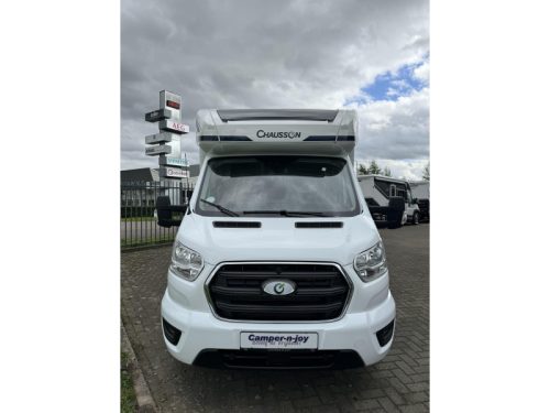 Chausson Titanium Ultimate 788 automatic 170 hp photo: 1