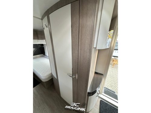 Hobby Prestige 540 UL ENKEL BED MOVER LUIFEL foto: 12