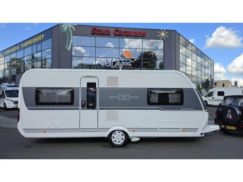 Hobby Excellent 560 CFE including mover