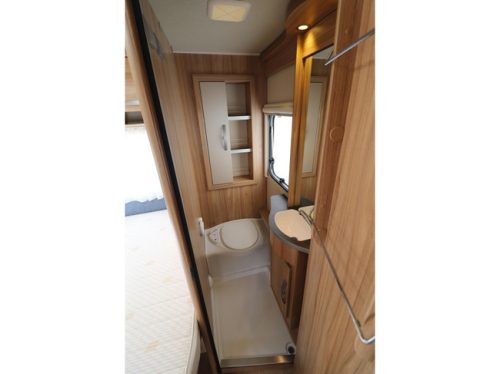 Eriba Nova Light 465 Mover/ Unico/ Fdrager Foto: 13