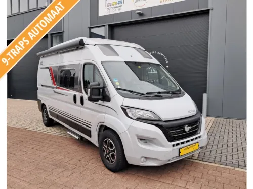 B&uuml;rstner Campeo Active C 600 Automatik / Hubdach