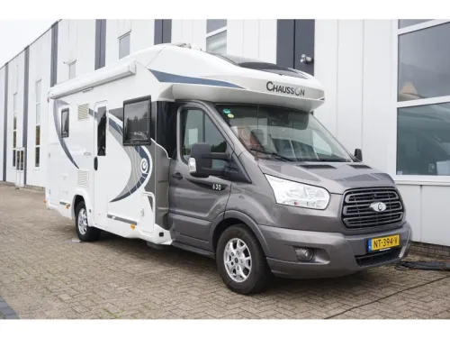Chausson Welcome 630 1. Besitzer Foto: 3