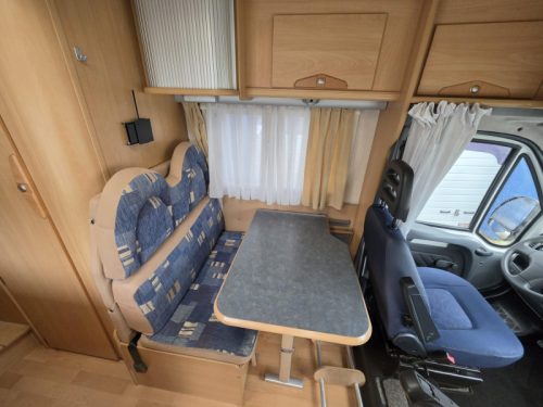 Adria Coral Compact 574 SP Fixed bed, 6M, Garage  photo: 5