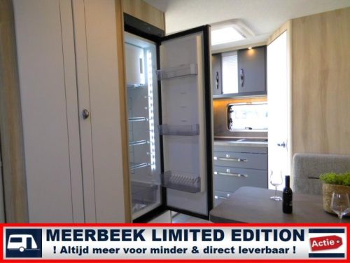Hobby De Luxe 460 SFF +MOVER +AWNING +AIRCO ETC photo: 18
